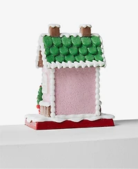 Holiday Lane Heritage Gingerbread House Stocking Holder, Macy's Exclusive
