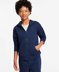 Epic Threads Boys' Xs-xl Fleece Zip-Up Hoodie, Macy's Exclusive