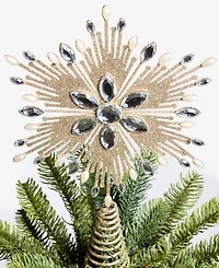 Holiday Lane Opulence Star Tree Topper, Macy's Exclusive
