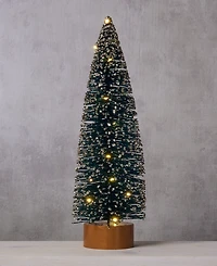 Holiday Lane Opulence 16'' Tree with Led Lights, Macy's Exclusive