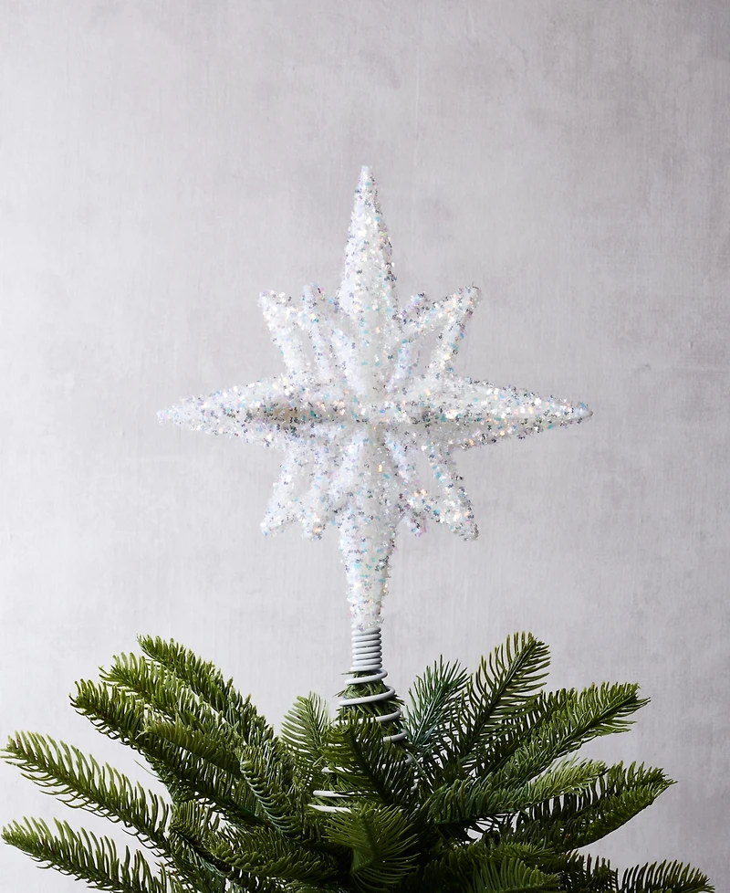 Holiday Lane Whimsy Star Tree Topper, Macy's Exclusive