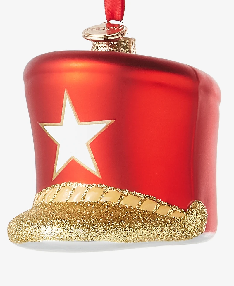 Holiday Lane Macy's Parade Hat Ornament, Macy's Exclusive