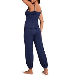 Adore Me Women's Paulina Cami And Pants Pajama Set