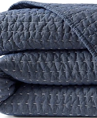 Lands' End Seed Stitch Quilt