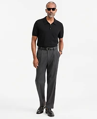 Club Room Men's Cashmere Short-Sleeve Polo Sweater, Macy's Exclusive