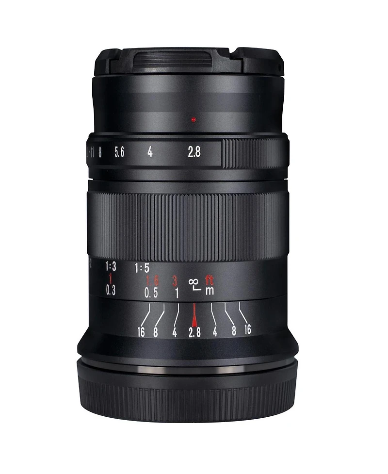 7artisans Photoelectric 60mm f/2.8 Macro Mkii Lens for Micro Four Thirds