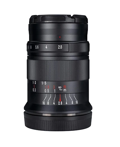 7artisans Photoelectric 60mm f/2.8 Macro Mkii Lens for Micro Four Thirds