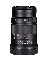 7artisans Photoelectric 60mm f/2.8 Macro Mkii Lens for Micro Four Thirds