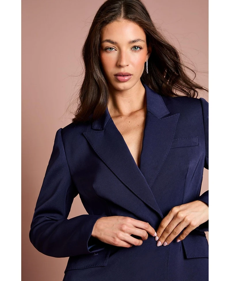 Coast Women's Double Breasted Blazer