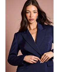 Coast Women's Double Breasted Blazer