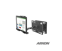 Arkon Slim-Grip Tablet Holder with Forklift Front Guard Mount