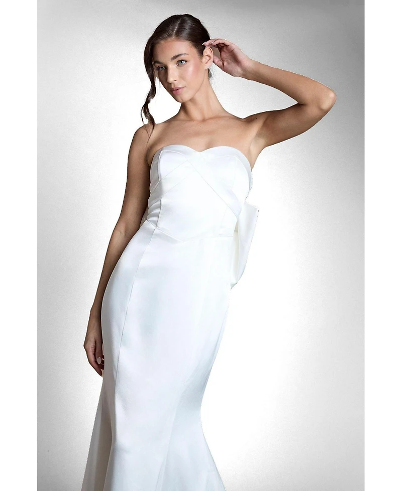 Coast Women's Bow Fishtail Dress