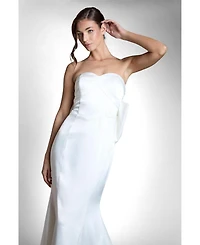 Coast Women's Bow Fishtail Dress