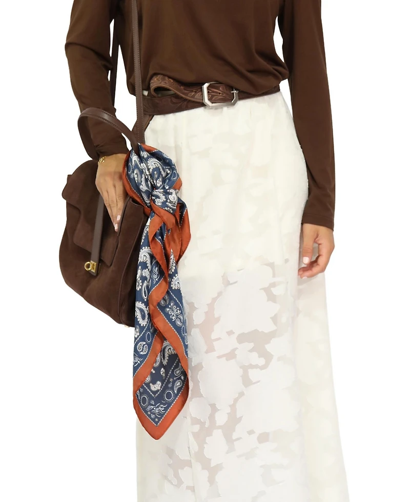 belle & bloom Women's Library Romance Fashion Scarf