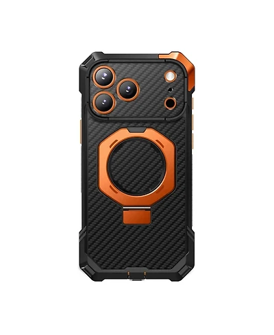 Supcase Ub Grip Series iPhone 17 Pro Max MagSafe Camera Control Button Aramid Fiber Phone Casea AramidOG