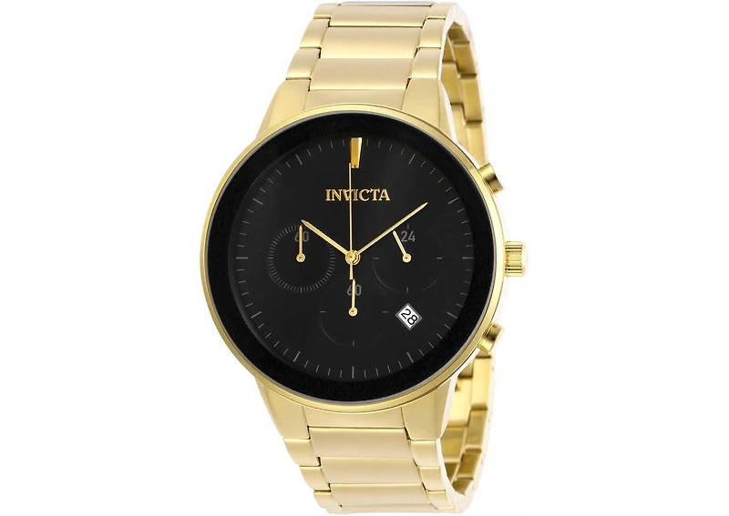Invicta Men's Specialty Quartz Chronograph Dial Watch