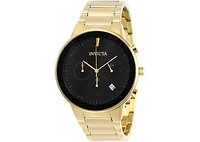 Invicta Men's Specialty Quartz Chronograph Dial Watch