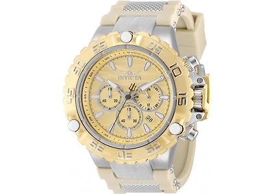 Invicta Men's 48553 Subaqua Quartz VD53 Dial Watch