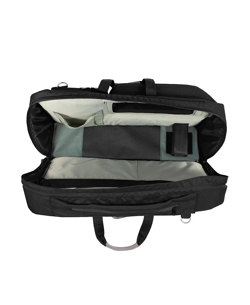 Porta Brace Co-obb+ Eng-Style Padded Carry On Camera Bag