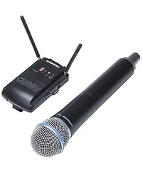 Samson Concert 88 Uhf Camera Wireless Handheld Microphone System