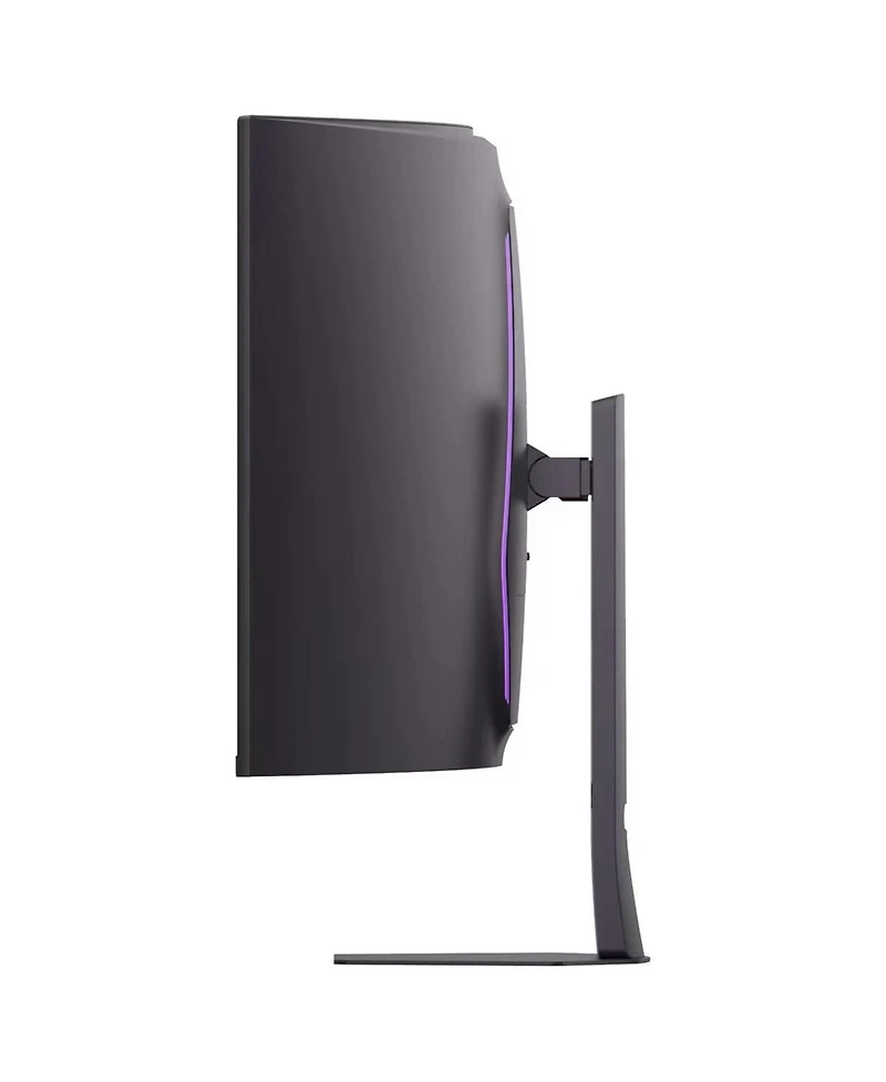 Lg UltraGear evo 52G930B-b 51.6" 21:9 5K2K 240Hz Curved Va Lcd Hdr Gaming Monitor
