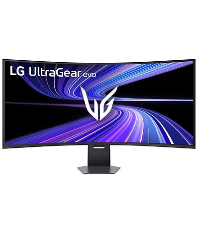 Lg UltraGear evo 52G930B-b 51.6" 21:9 5K2K 240Hz Curved Va Lcd Hdr Gaming Monitor