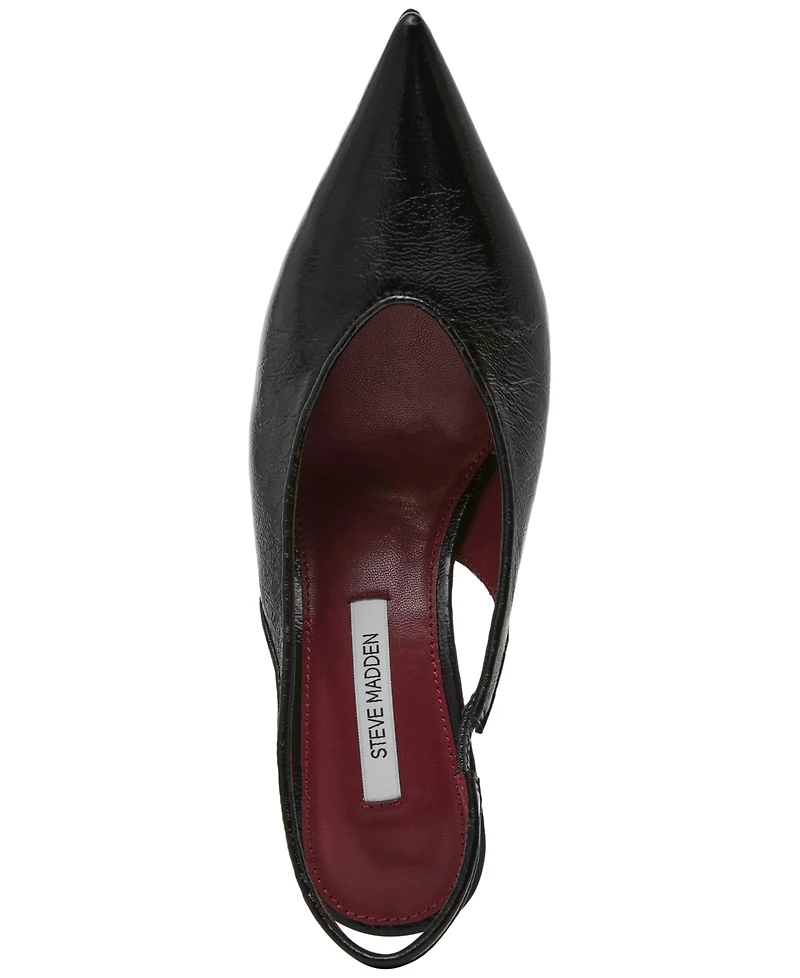 Steve Madden Women's Andromeda Slingback Pumps