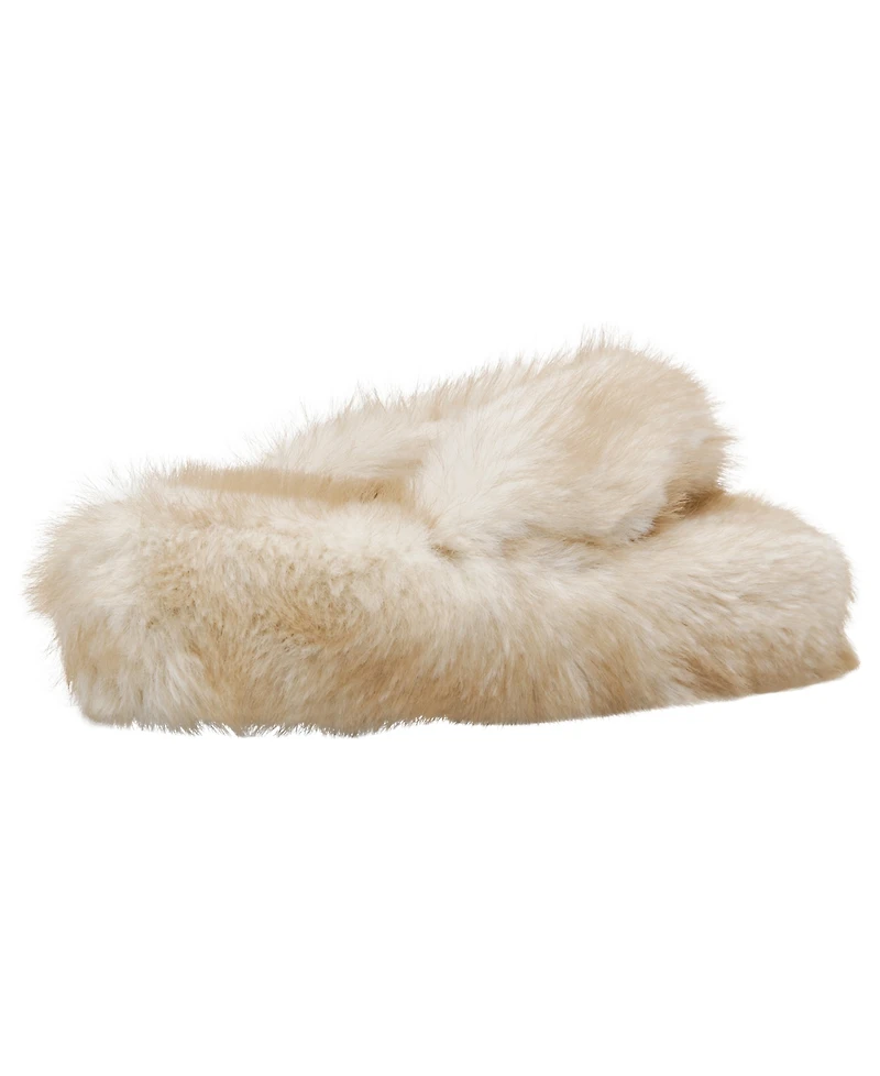 Steve Madden Women's Fizzy Platform Thong Sandals