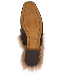 Steve Madden Women's Romeo Slip-On Tailored Loafers