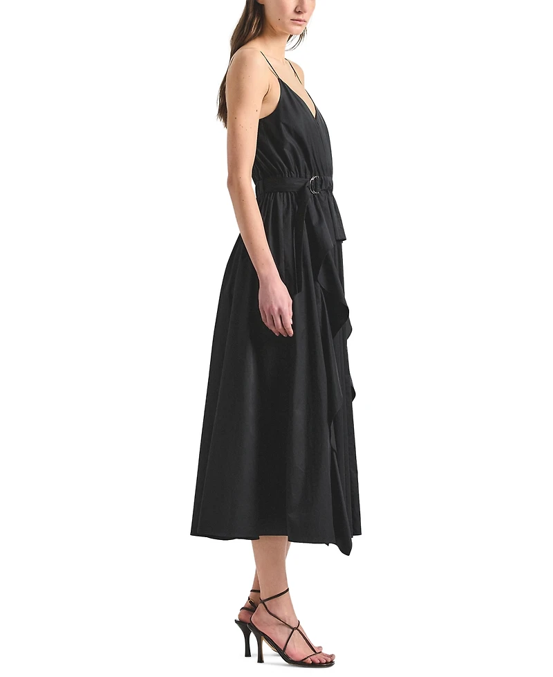 Derek Lam 10 Crosby Women's Hattie Sleeveless Dress