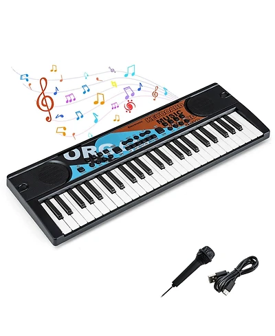 Costway Portable Electric Keyboard Piano