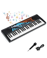 Costway Portable Electric Keyboard Piano