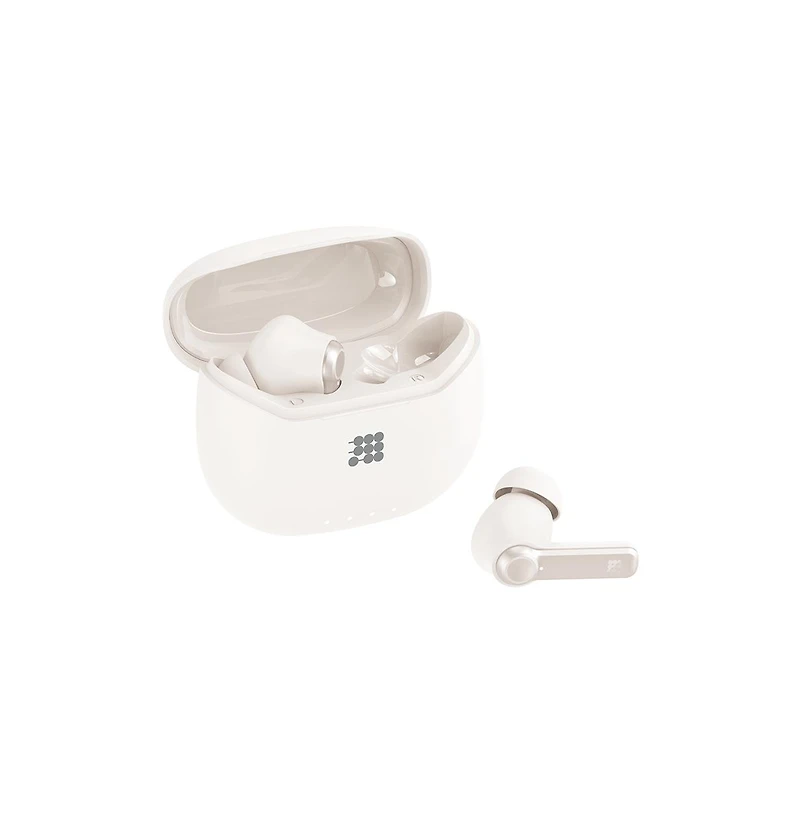 Cubitt Power Earbuds Pro Anc, 30H Playtime, Bt 6.0, Deep Bass