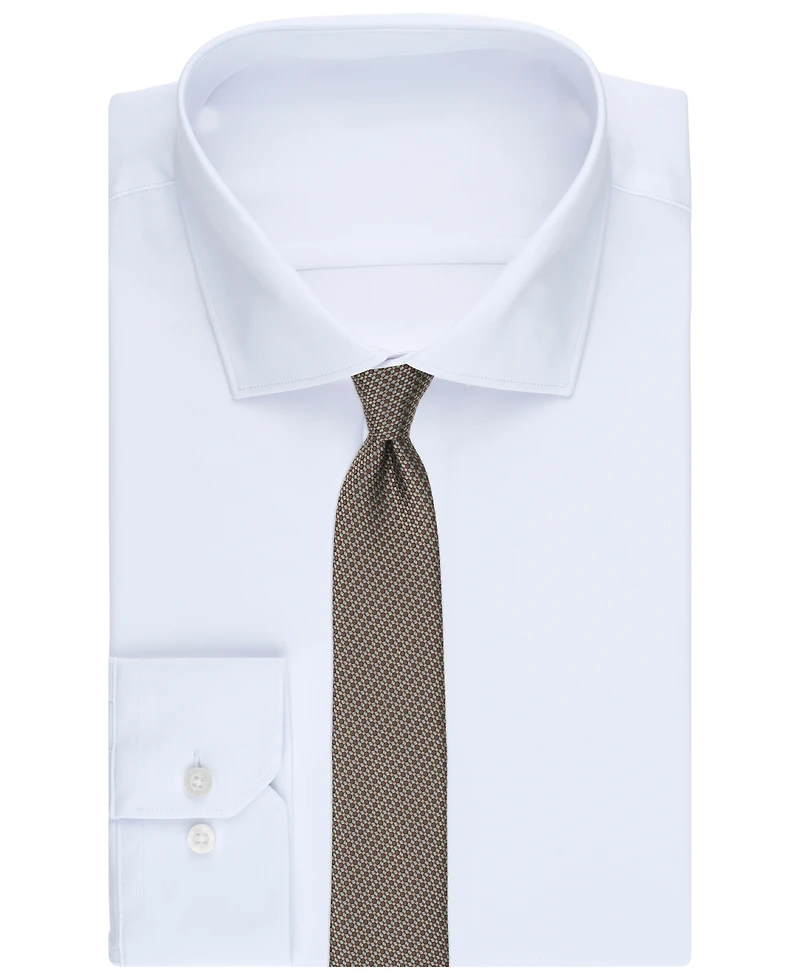 Alfani Men's Harborview Geometric Tie