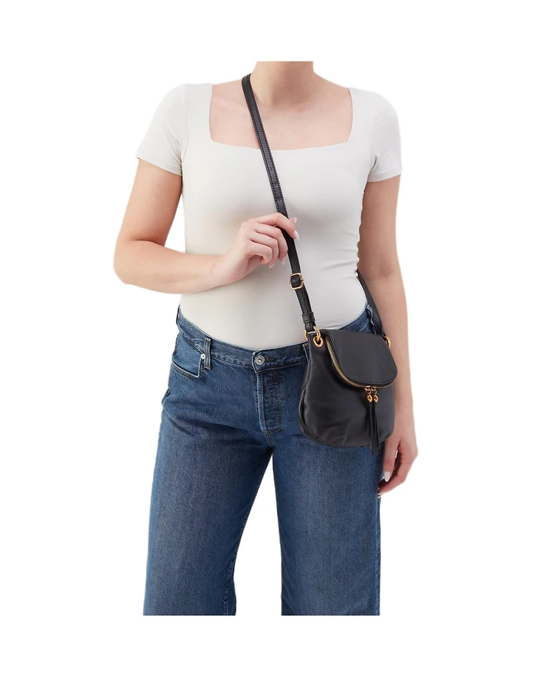 Hobo Women's Fern Zip - Flap Crossbody