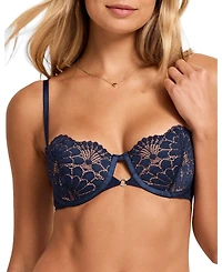 Adore Me Women's Albanne Contour Balconette Bra