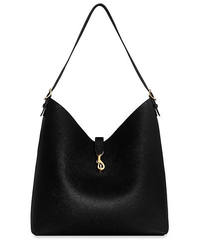 Rebecca Minkoff Megan Large Leather Hobo Handbag