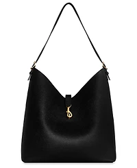 Rebecca Minkoff Megan Large Leather Hobo Handbag