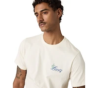 Levi's Men's Graphic Logo Crewneck T-Shirt