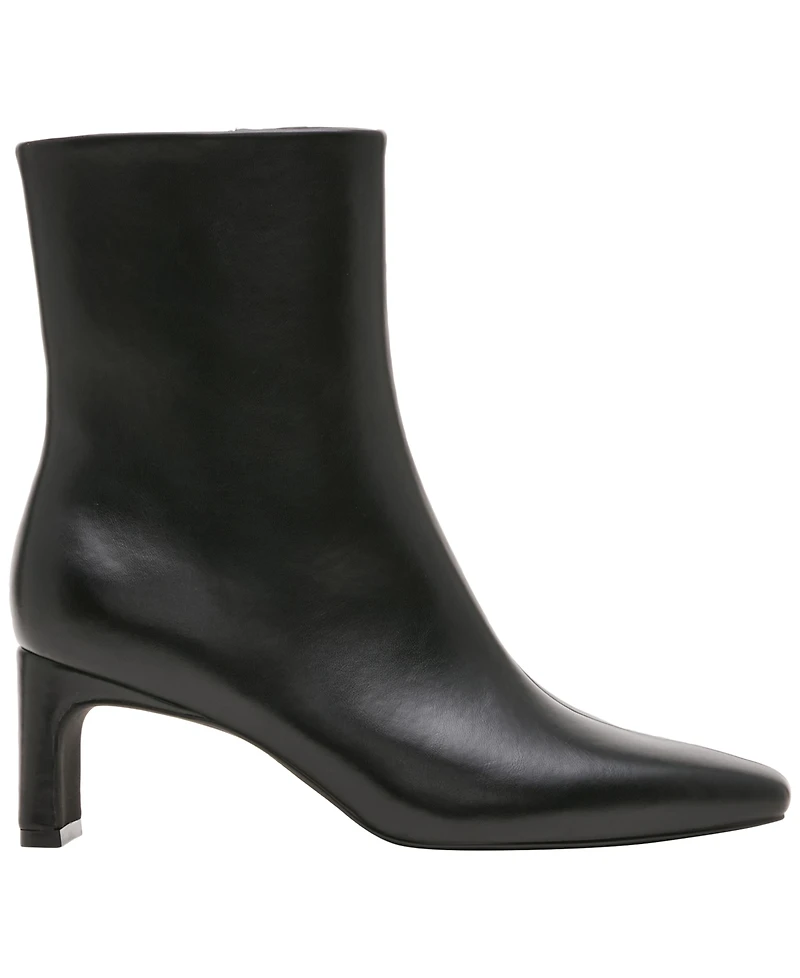 Madden Girl Women's Art Blade Heel Dress Booties