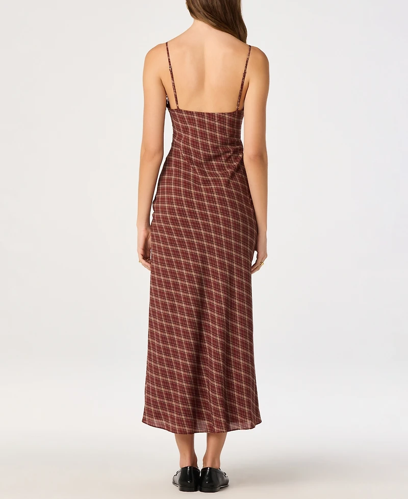 Astr the Label Women's V-Neck Carin Dress