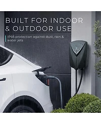Lectron Nexus Level 2 Tesla Nacs Ev Charger 40A 240V Etl 23FT Nema 14-50