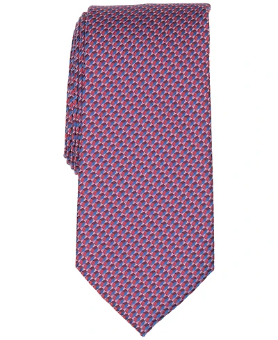 Perry Ellis Portfolio Men's Roper Geometric Classic Tie