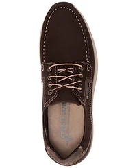 Eastland Shoe Men's Trent Round Toe Boat Shoes