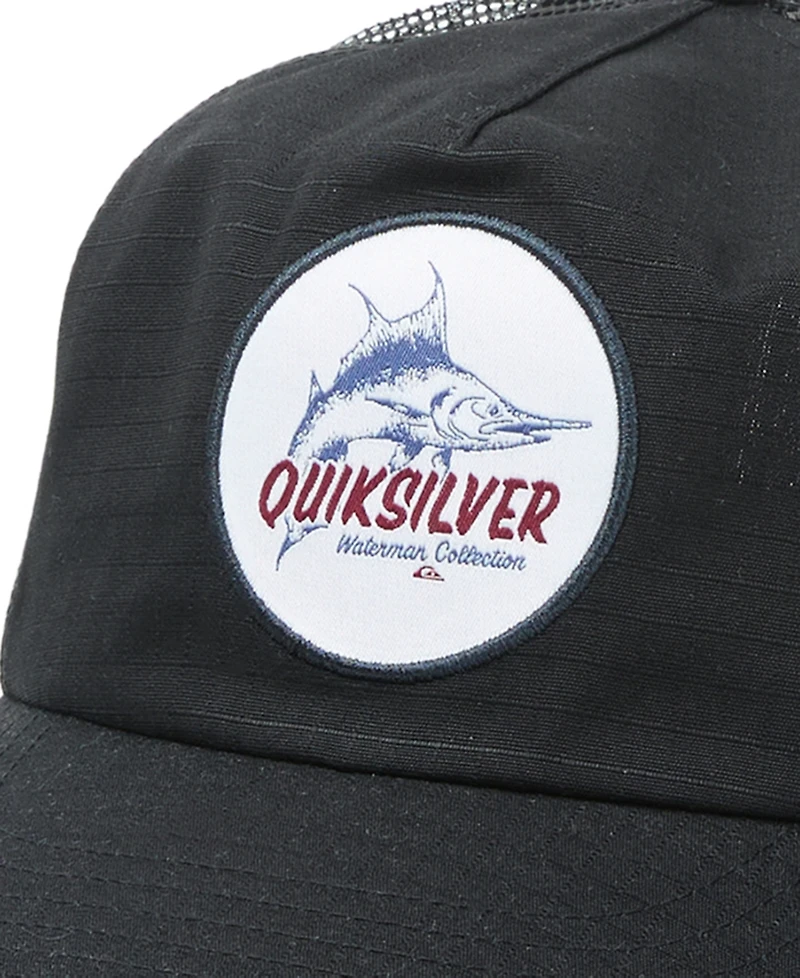 Quiksilver Waterman Men's Hook Trucker Hat