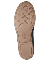 Earth Women's Elinna Leather Slip-On Tassel Loafers