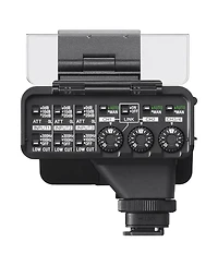 Sony Digital Xlr Adapter Kit with 32bit Float for a7R Vi Camera