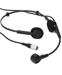 Audio-Technica PRO8HEcW Hypercardioid Dynamic Headworn Microphone