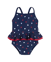 Gerber Baby Girls Swimsuit