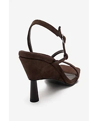Prologue Shoes Women's Jolene Stiletto Sandal